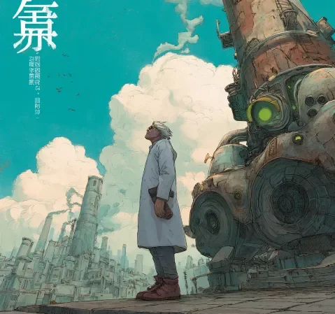 《第十三层回信》漫画封面，悬疑方向作品